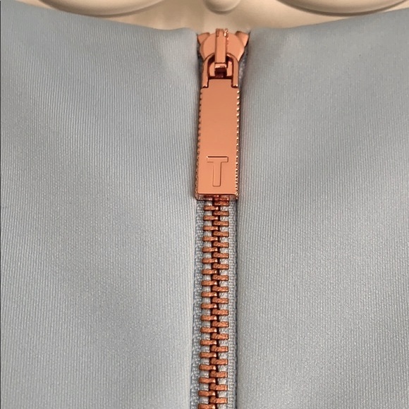 TED BAKER EFFRAE HARMONY DRESS BNWT - Picture 9 of 12